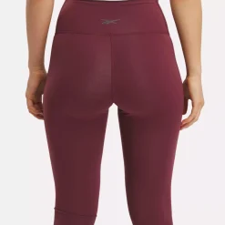 Yoga|Reebok Yoga Lux High-Rise Leggings