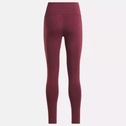 Yoga|Reebok Yoga Lux High-Rise Leggings