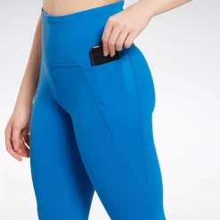 Leggings & Tights|Reebok Leggings & Tights Lux High-Rise Leggings