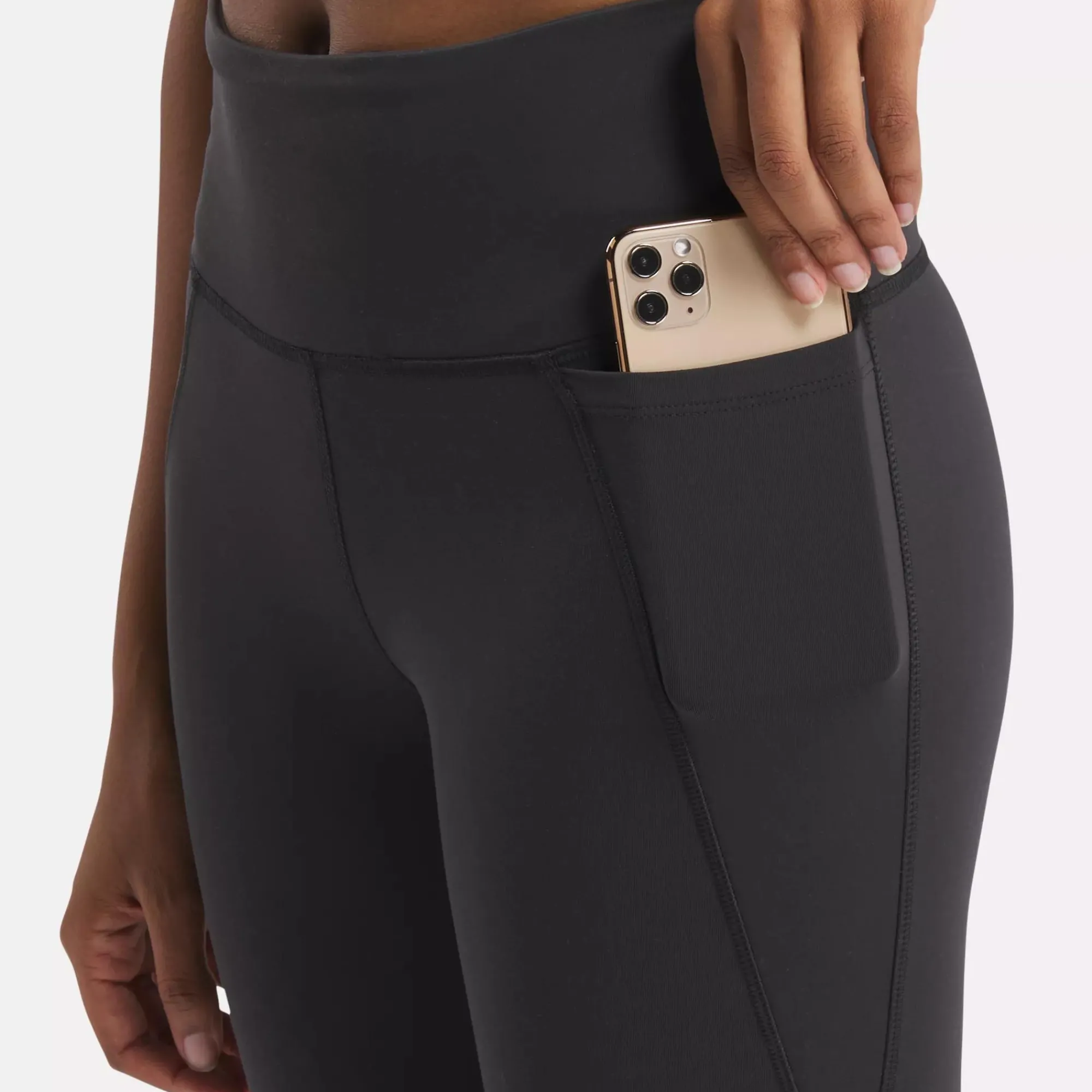 Loungewear|Reebok Loungewear Lux High-Rise Leggings