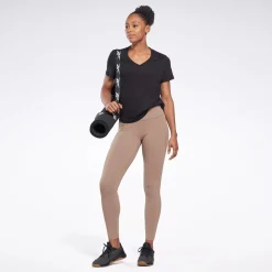 Leggings & Tights|Reebok Leggings & Tights Lux High-Rise Leggings