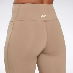 Leggings & Tights|Reebok Leggings & Tights Lux High-Rise Leggings