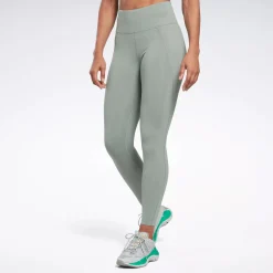 Leggings & Tights|Reebok Leggings & Tights Lux High-Rise Leggings