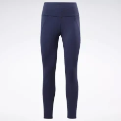 Leggings & Tights|Reebok Leggings & Tights Lux High-Rise Leggings