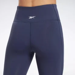 Leggings & Tights|Reebok Leggings & Tights Lux High-Rise Leggings
