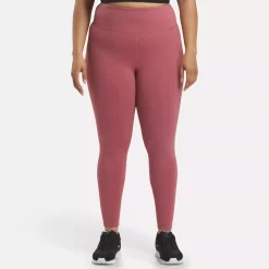 Yoga|Reebok Yoga Lux High-Rise Leggings (Plus Size)
