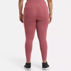 Yoga|Reebok Yoga Lux High-Rise Leggings (Plus Size)