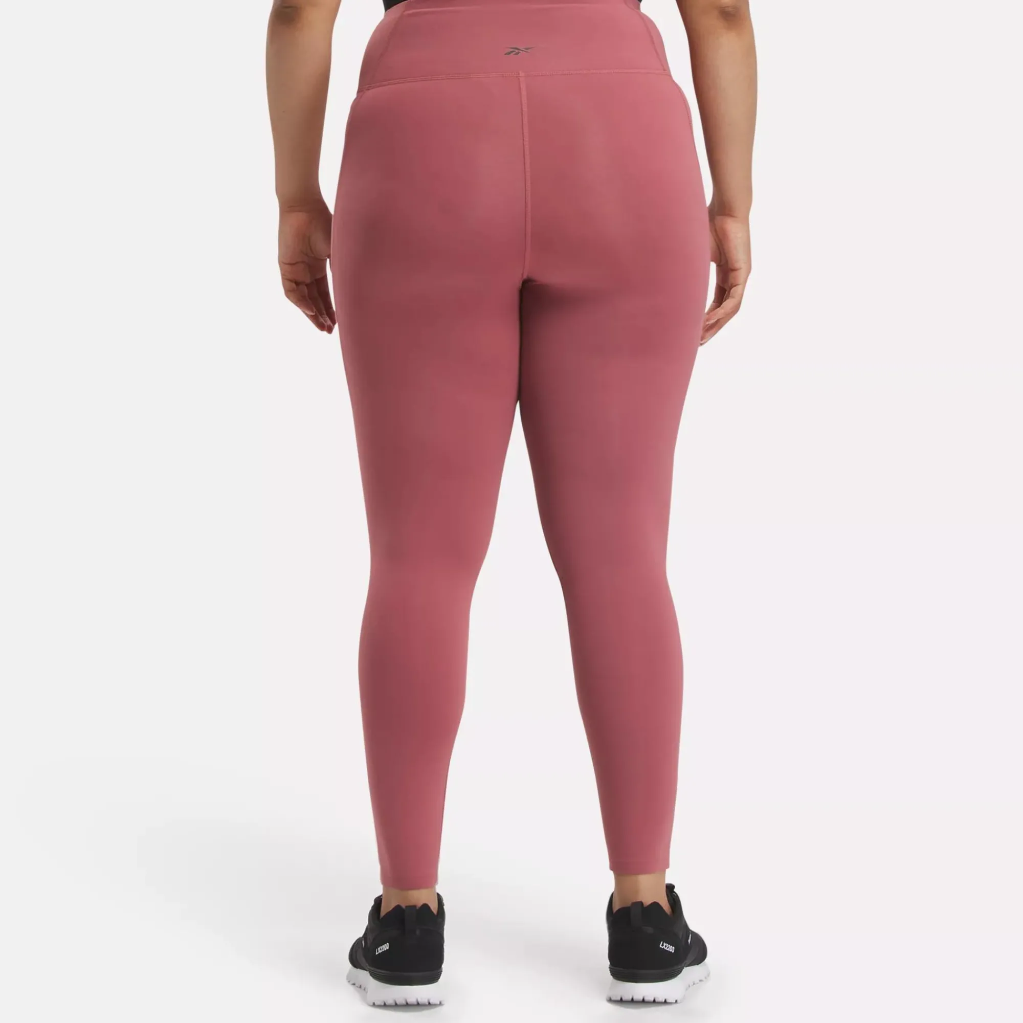 Yoga|Reebok Yoga Lux High-Rise Leggings (Plus Size)