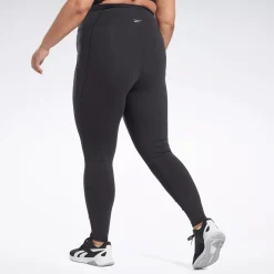 Yoga|Reebok Yoga Lux High-Rise Leggings (Plus Size)