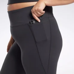 Yoga|Reebok Yoga Lux High-Rise Leggings (Plus Size)