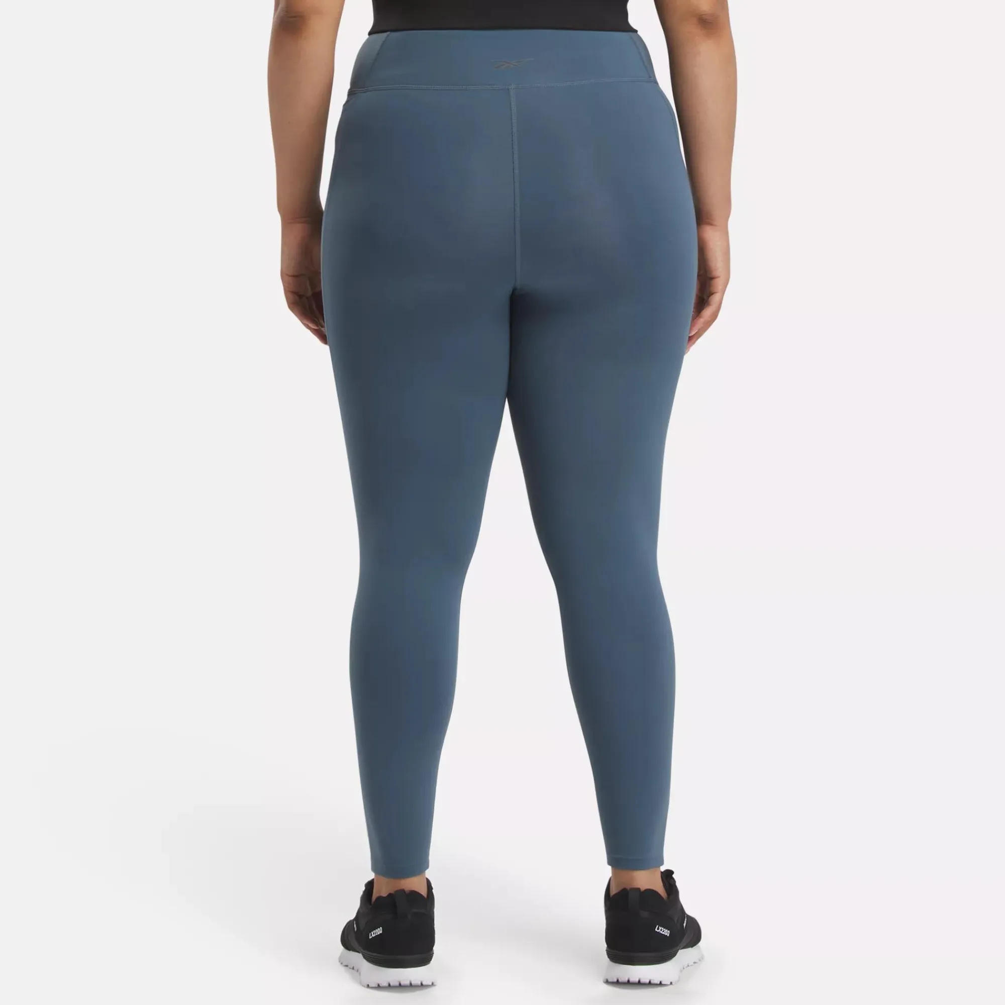 Yoga|Reebok Yoga Lux High-Rise Leggings (Plus Size)