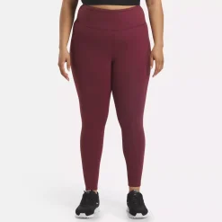 Yoga|Reebok Yoga Lux High-Rise Leggings (Plus Size)