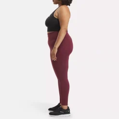 Yoga|Reebok Yoga Lux High-Rise Leggings (Plus Size)