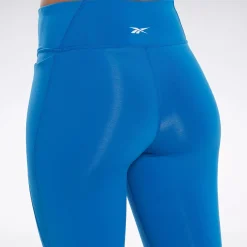 Leggings & Tights|Reebok Leggings & Tights Lux Leggings