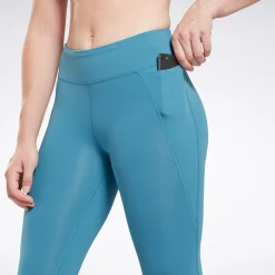 Leggings & Tights|Reebok Leggings & Tights Lux Leggings