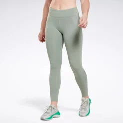 Leggings & Tights|Reebok Leggings & Tights Lux Leggings