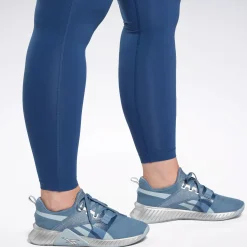 Leggings & Tights|Reebok Leggings & Tights Lux Leggings (Plus Size)