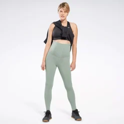 Maternity|Reebok Maternity Lux Maternity Leggings