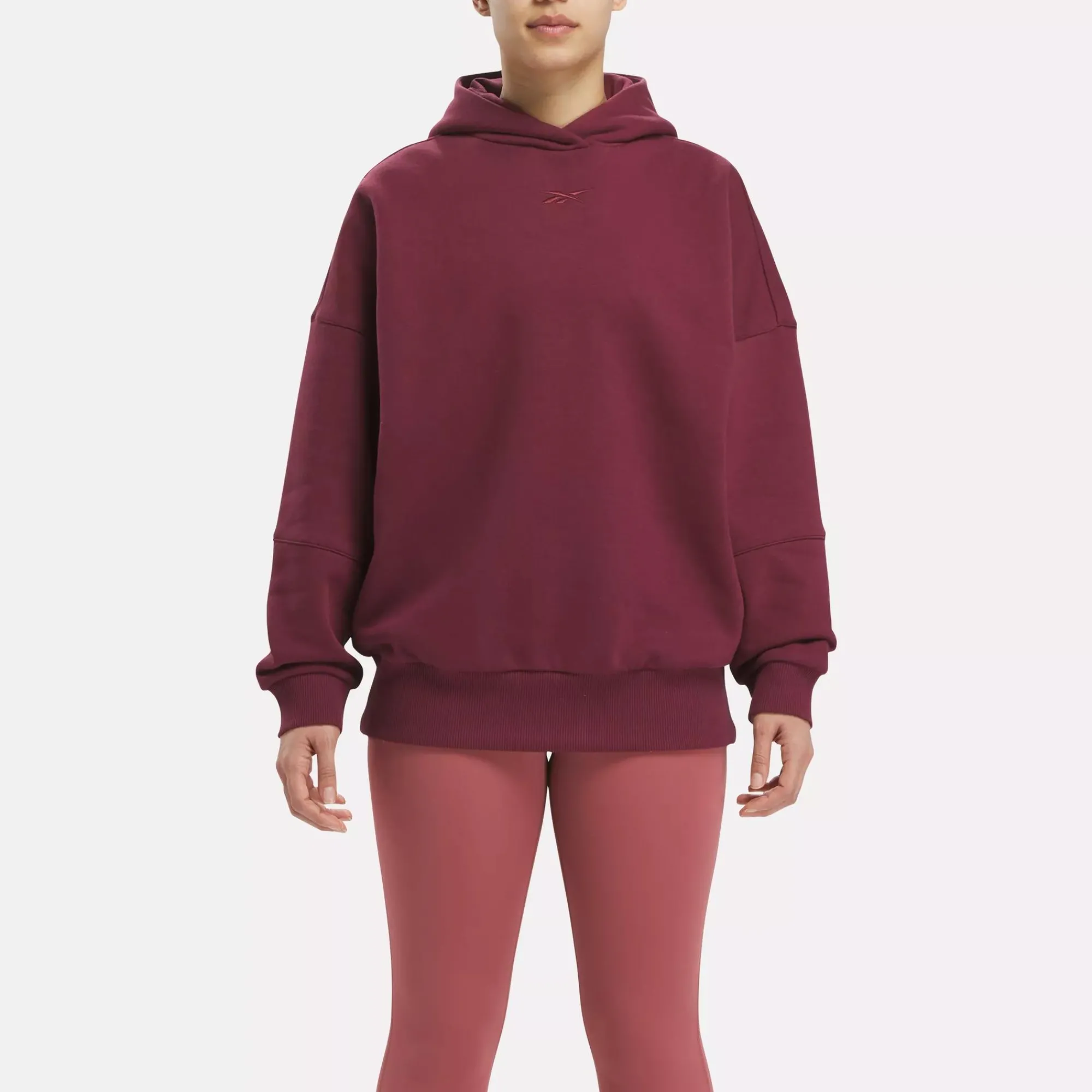 Loungewear|Reebok Loungewear Lux Oversized Hoodie