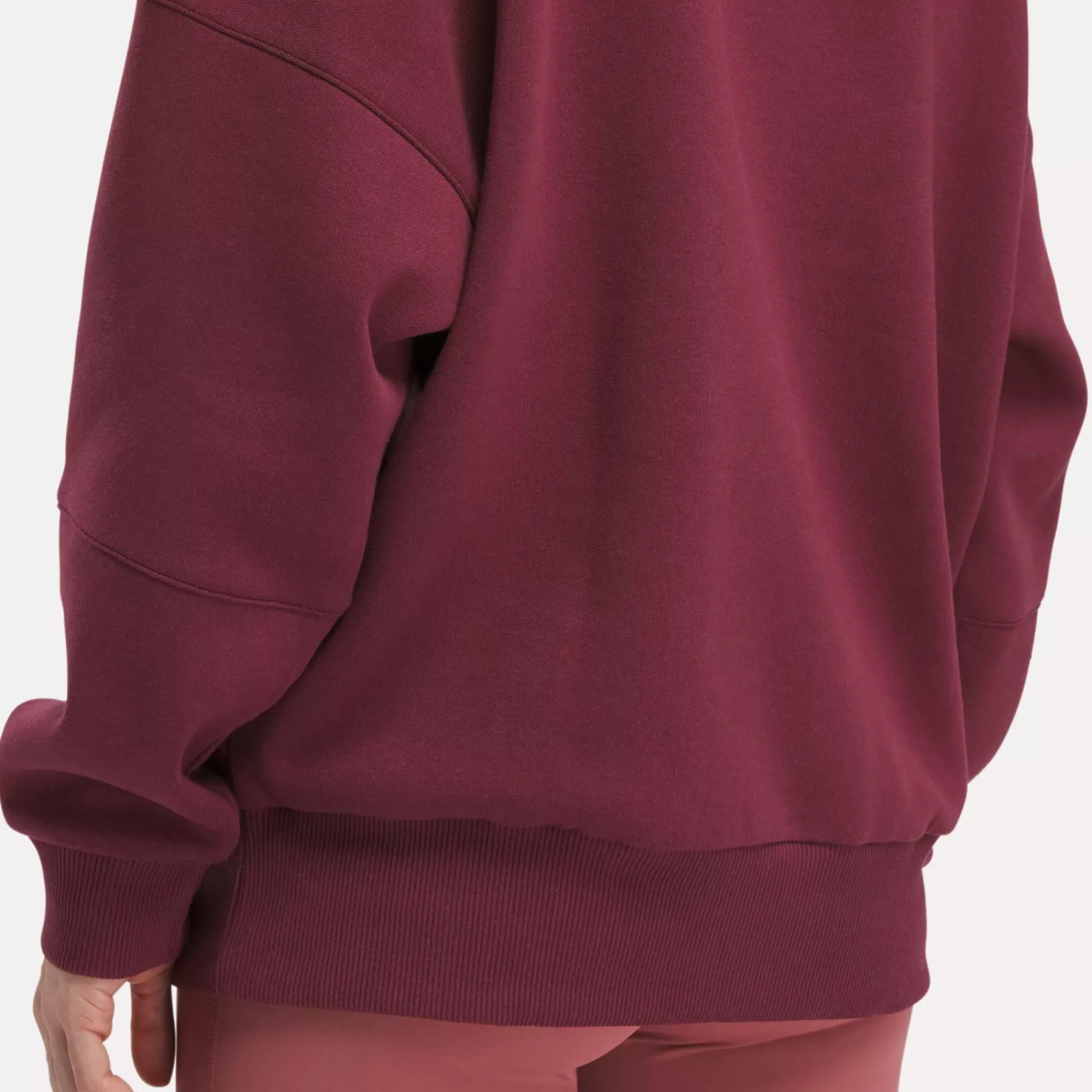 Loungewear|Reebok Loungewear Lux Oversized Hoodie