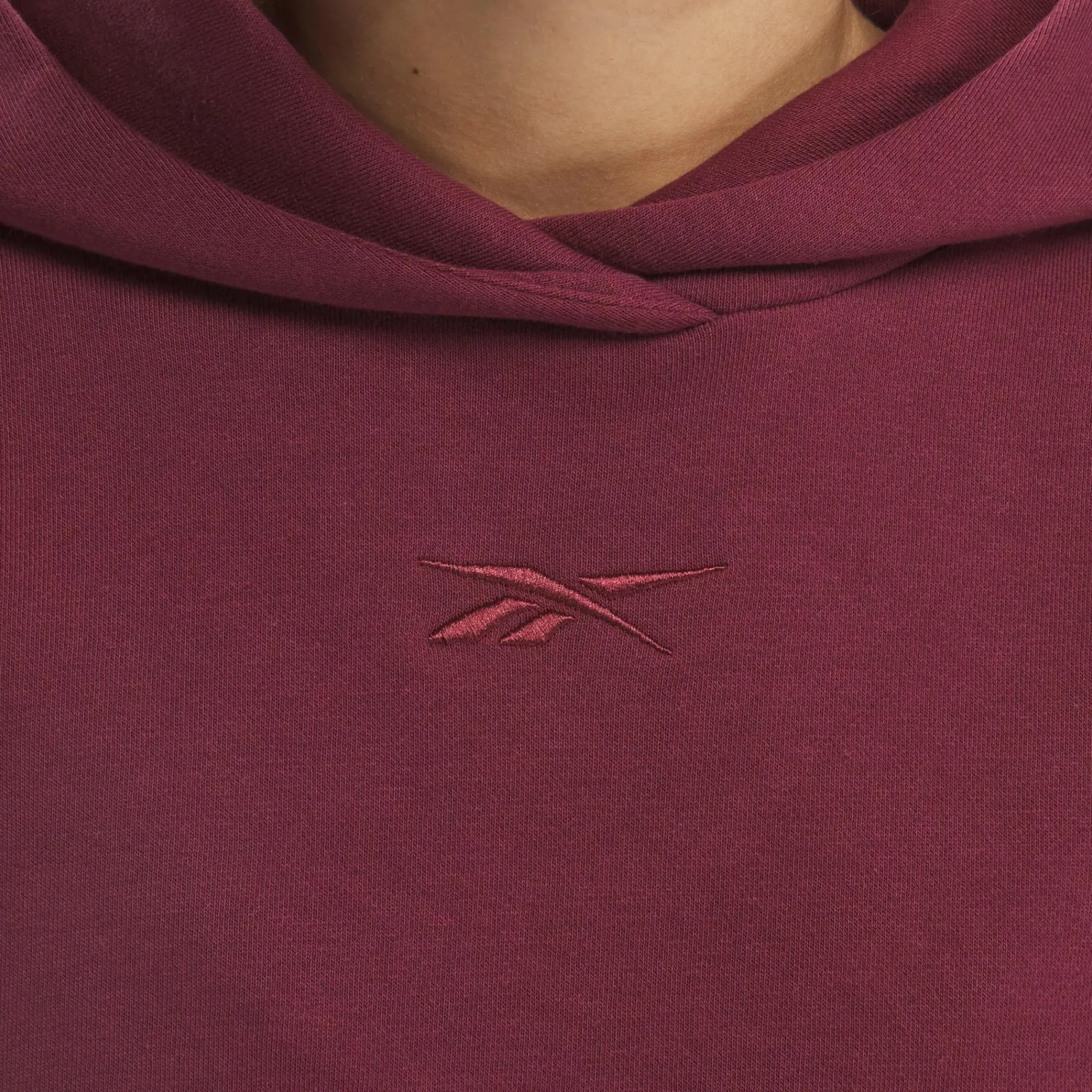 Loungewear|Reebok Loungewear Lux Oversized Hoodie