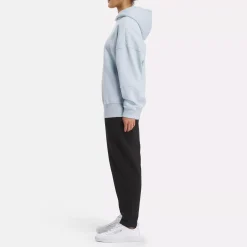 Hoodies & Sweatshirts|Reebok Hoodies & Sweatshirts Lux Oversized Hoodie