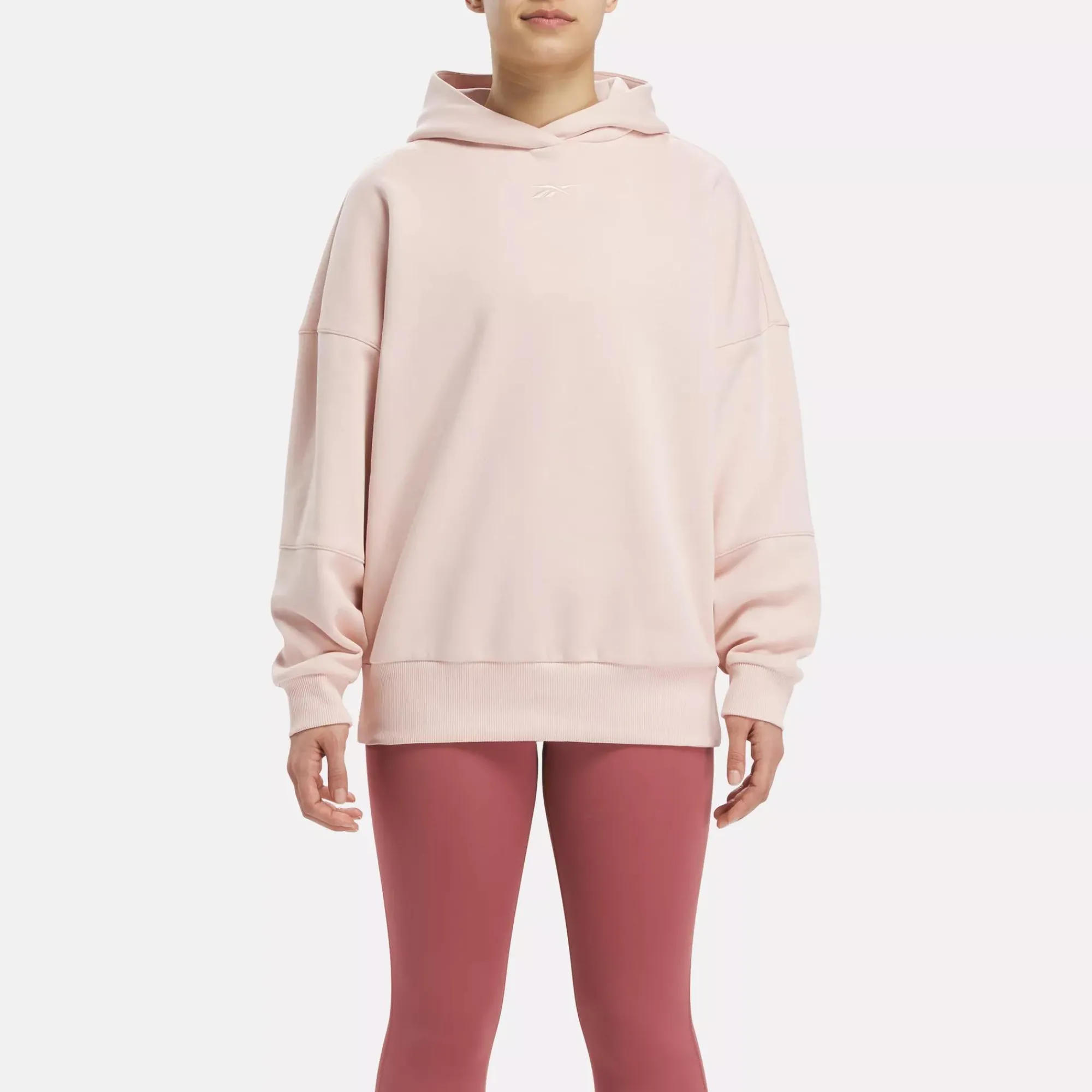 Loungewear|Reebok Loungewear Lux Oversized Hoodie