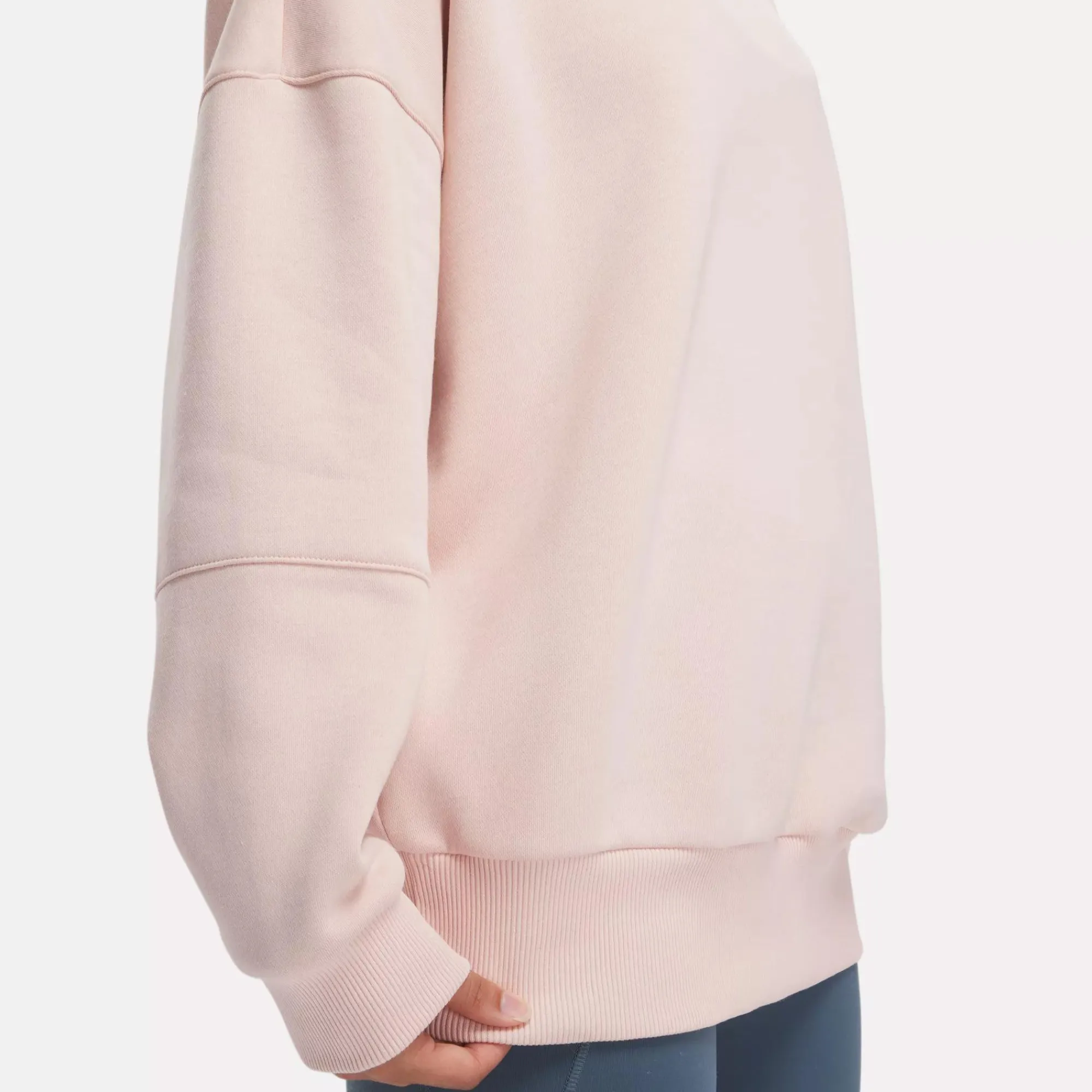Loungewear|Reebok Loungewear Lux Oversized Hoodie