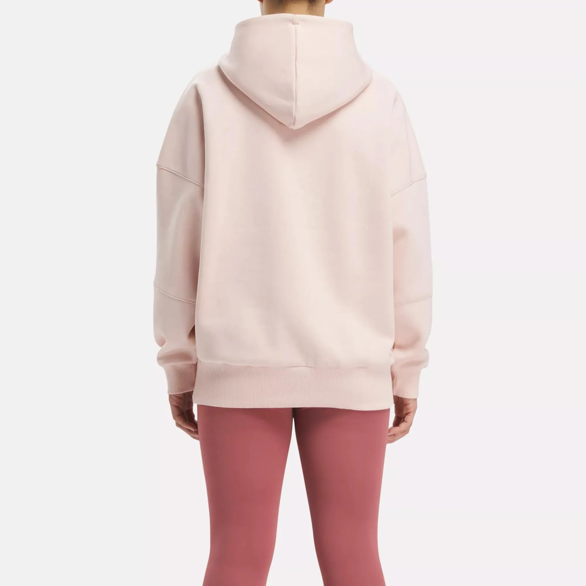 Loungewear|Reebok Loungewear Lux Oversized Hoodie