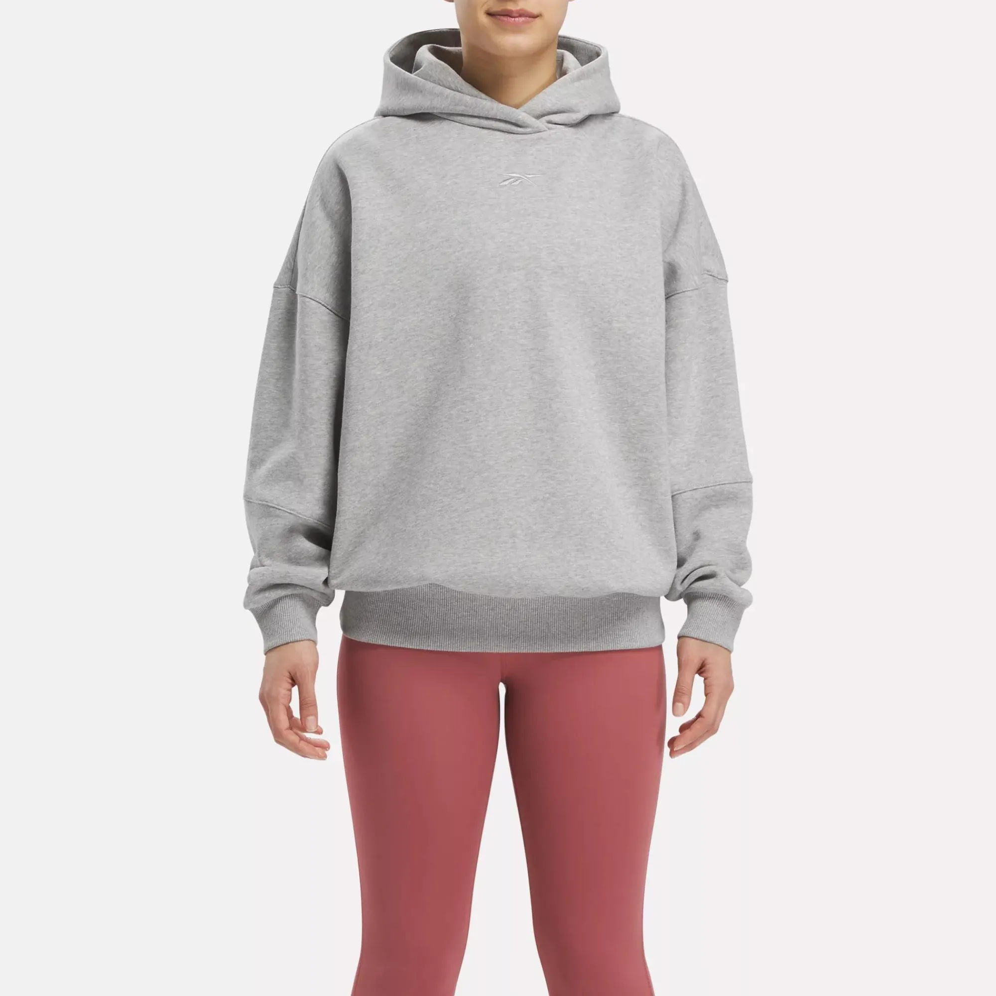 Loungewear|Reebok Loungewear Lux Oversized Hoodie
