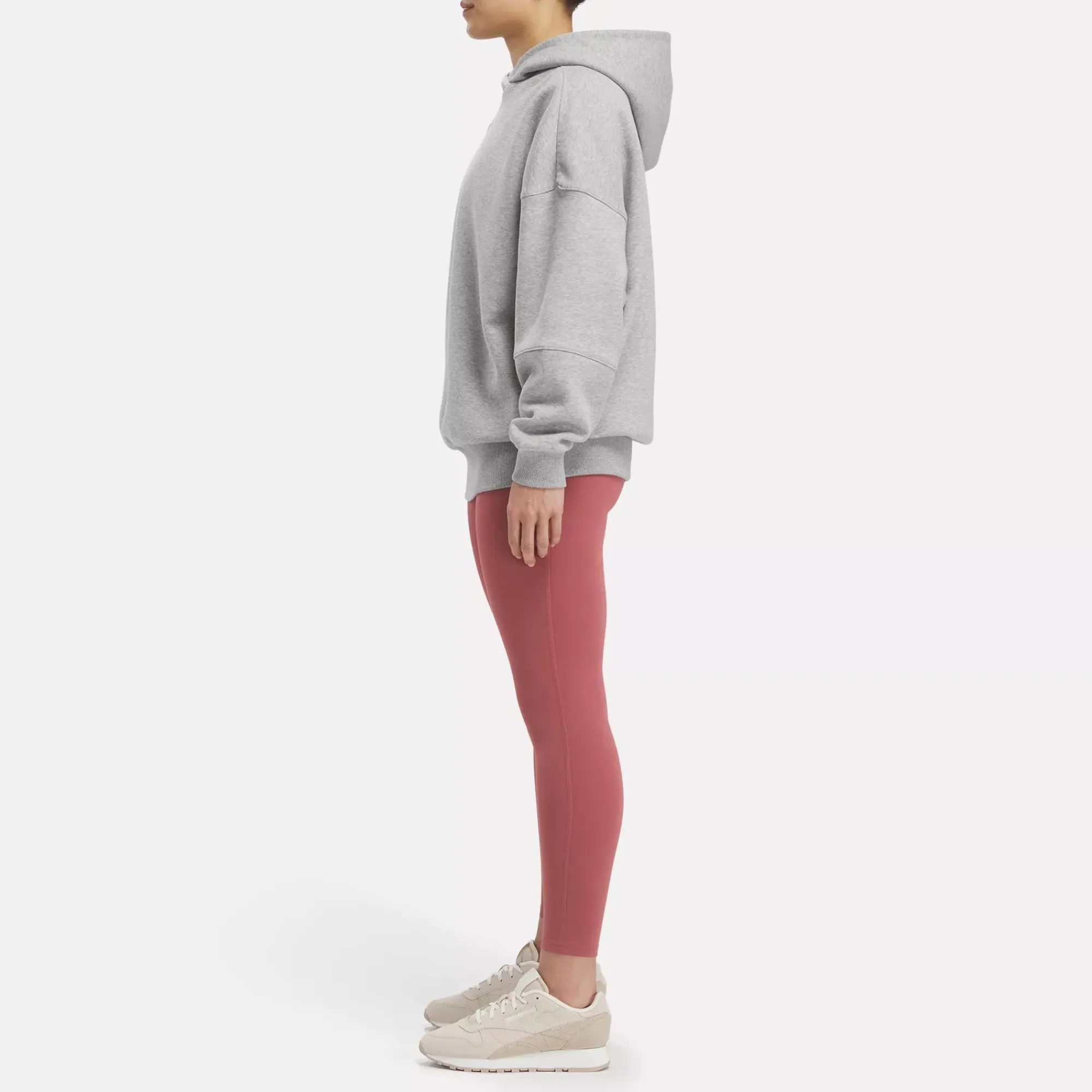 Loungewear|Reebok Loungewear Lux Oversized Hoodie
