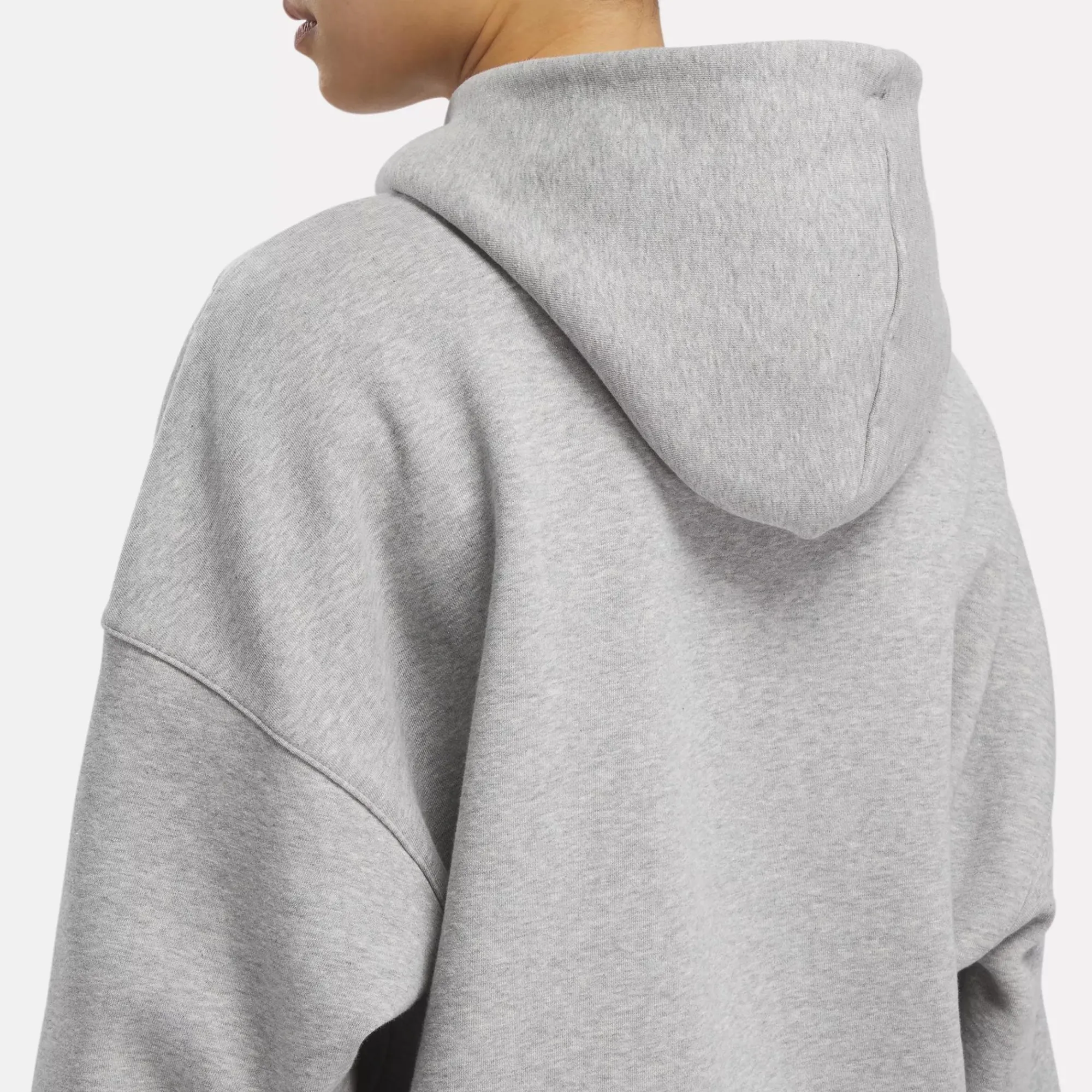 Loungewear|Reebok Loungewear Lux Oversized Hoodie