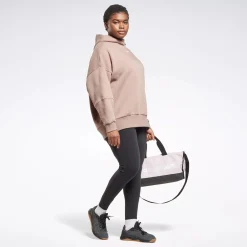 Hoodies & Sweatshirts|Reebok Hoodies & Sweatshirts Lux Oversized Hoodie (Plus Size)