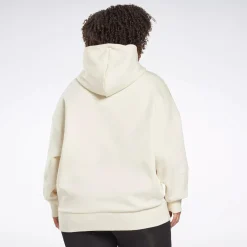 Hoodies & Sweatshirts|Reebok Hoodies & Sweatshirts Lux Oversized Hoodie (Plus Size)