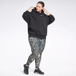 Loungewear|Reebok Loungewear Lux Oversized Hoodie (Plus Size)