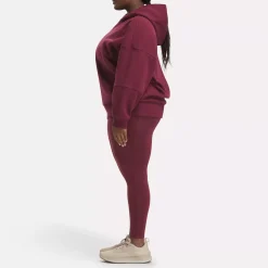 Loungewear|Reebok Loungewear Lux Oversized Hoodie (Plus Size)