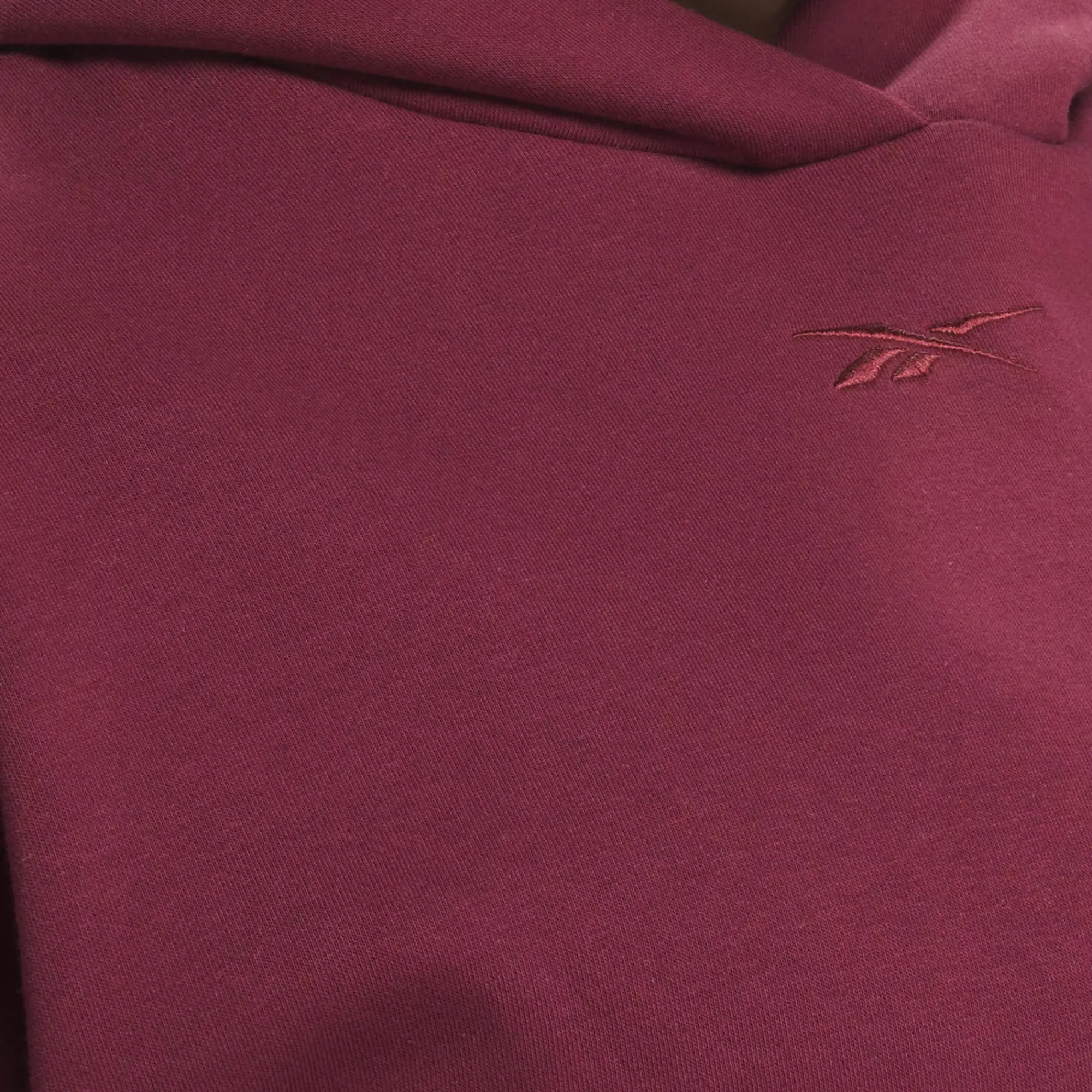 Loungewear|Reebok Loungewear Lux Oversized Hoodie (Plus Size)