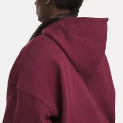 Loungewear|Reebok Loungewear Lux Oversized Hoodie (Plus Size)