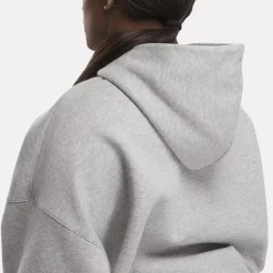 Loungewear|Reebok Loungewear Lux Oversized Hoodie (Plus Size)