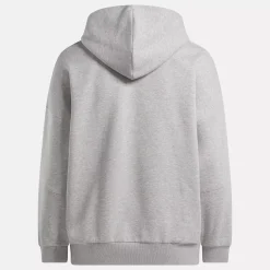 Loungewear|Reebok Loungewear Lux Oversized Hoodie (Plus Size)