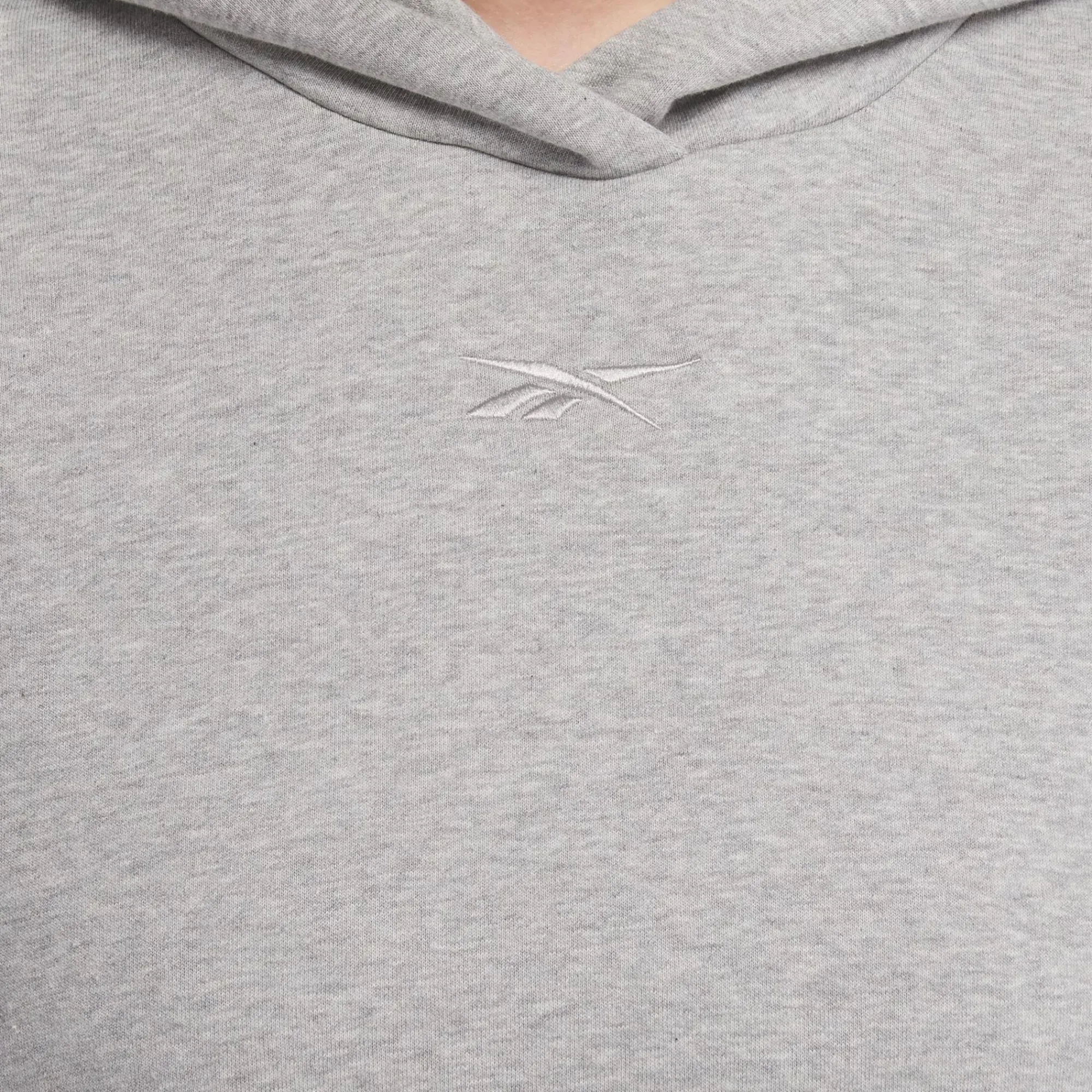 Loungewear|Reebok Loungewear Lux Oversized Hoodie (Plus Size)