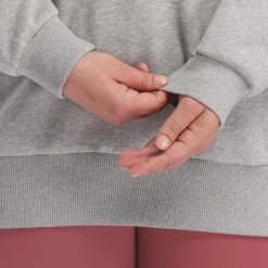 Loungewear|Reebok Loungewear Lux Oversized Hoodie (Plus Size)