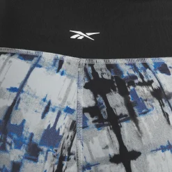 Yoga|Reebok Yoga Lux Perform High-Rise Printed Leggings
