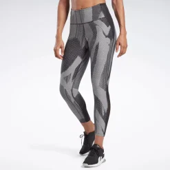 Leggings & Tights|Reebok Leggings & Tights Lux Perform Leggings