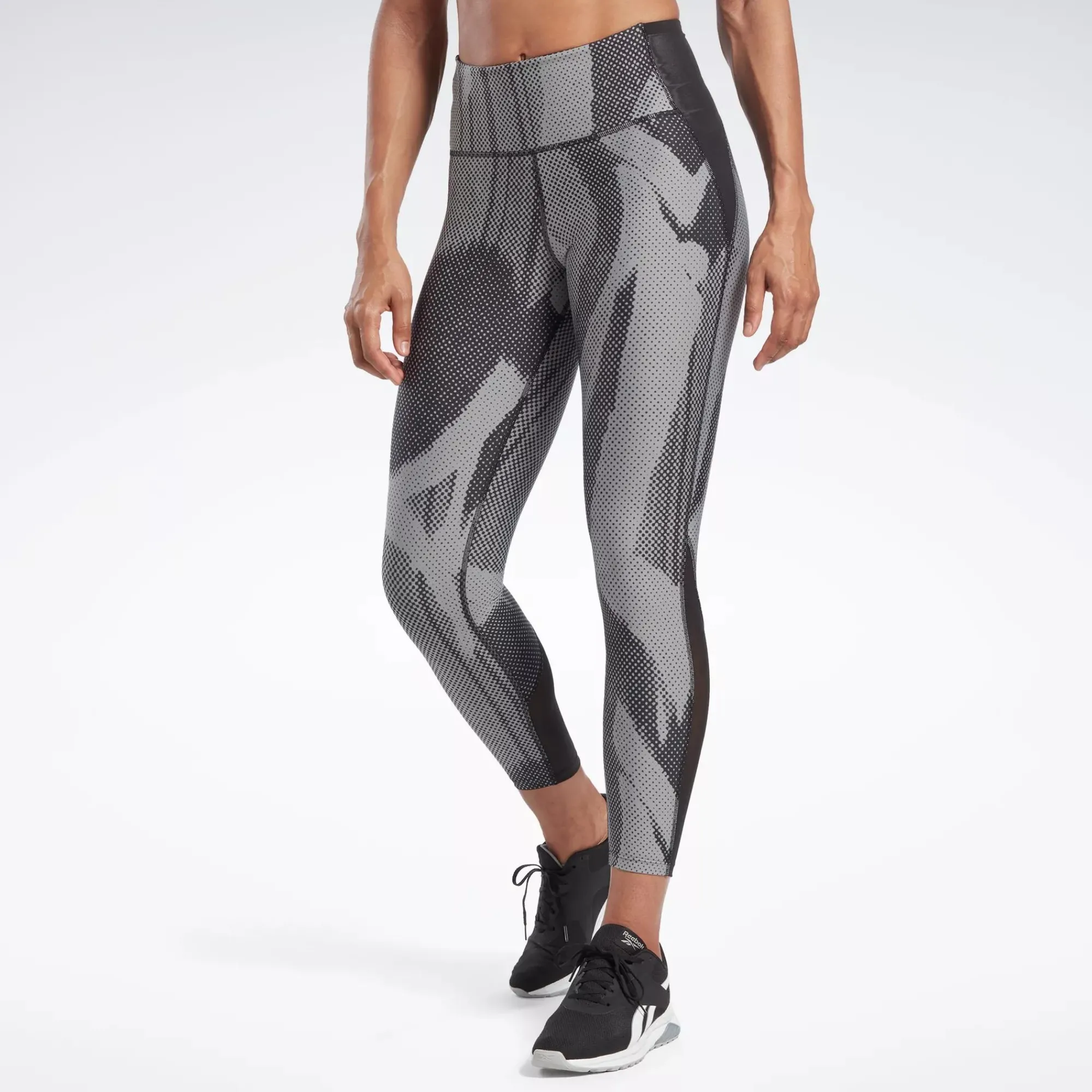 Leggings & Tights|Reebok Leggings & Tights Lux Perform Leggings