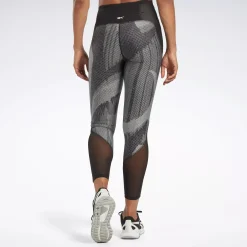 Leggings & Tights|Reebok Leggings & Tights Lux Perform Leggings