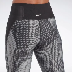 Leggings & Tights|Reebok Leggings & Tights Lux Perform Leggings