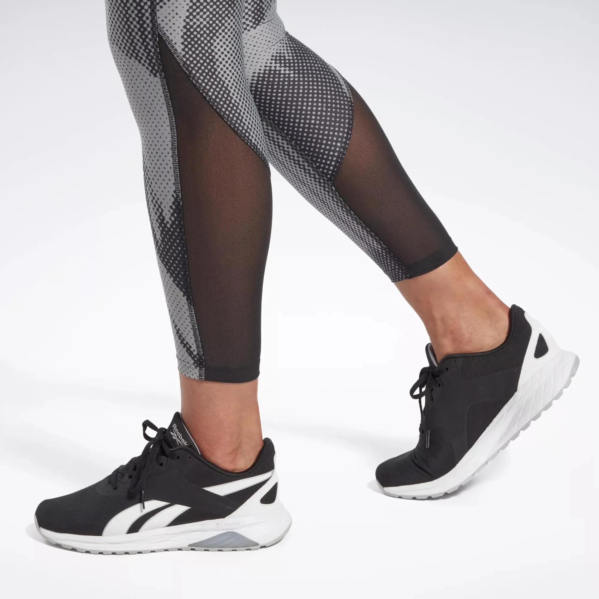 Leggings & Tights|Reebok Leggings & Tights Lux Perform Leggings