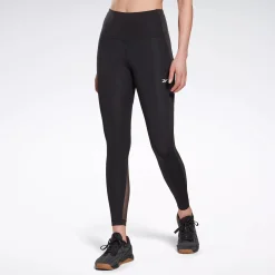 Leggings & Tights|Reebok Leggings & Tights Lux Perform Leggings