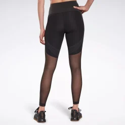 Leggings & Tights|Reebok Leggings & Tights Lux Perform Leggings